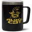 Black Cat Hrnek Stainless Steel Thermal Mug