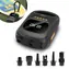 Technaxx TX-266 Bateriový vzduchová pumpa SUP s funkcní powerbanky / 350L|m / 120 W / 7500 mAH
