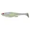 Daiwa Gumová nástraha Prorex Belly Shad 11cm 12g White Ghost