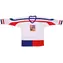 SPORTTEAM Hokejový dres ČR 2 bílý vel. L