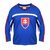 SPORTTEAM Hokejový dres SR 1 modrý vel. XL