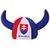 SPORTTEAM Klobouk rohy SR 2