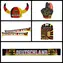 SPORTTEAM Fan sada Německo 005 Stadium Pack