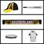 SPORTTEAM Fan sada Německo 003 Pub Pack Fotbal