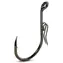 Uni Cat Háček BTX 88 Bait Gripper Velikost 6/0 4ks