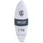 Uni Cat Podvodní splávek EVA Micro Lifter White 3,5g 3ks