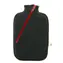 Hugo Frosch Eco Classic Comfort Termofor se softshellovým obalem na zip – černá