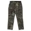 Nash Kalhoty Zero Tolerance Extreme Waterproof Trousers Camo S