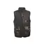 Nash Vesta Zero Tolerance Sherpa Fleece Reversible Body Warmer S