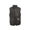 Nash Vesta Zero Tolerance Sherpa Fleece Reversible Body Warmer L