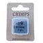 Katran Krimpovací svorky Crimps 0,60mm 50ks + 10ks zdarma
