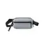 tomtoc Aviator T33 Chest Bag S šedá / kompaktní ledvinka / 1.5l