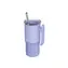 Quokka Nerezový termohrnek s brčkem Umi Lavender 720 ml