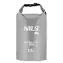 NILS Camp NC1703 15L šedý / Nepromokavý vak 