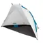 NILS Camp NC3039 šedý / Plážový stan / 210 x 105 x 110 cm / vodní sloupec: 1000mm