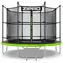 ZIPRO JumpPro Trampolína 8FT 252cm