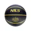 NILS NPK270 Slasher 7 Basketbalový míč  černý