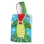 NILS aqua NAR20 Ručník - pončo z mikrovlákna Crocodile