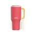 Kambukka Termohrnek Rio Tumbler 950 ml Pink Papaya / 0.9 L / nerez 