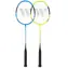 WISH Badmintonový set  Alumtec 505K modrý