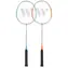 WISH Badmintonový set  Steeltec 216k