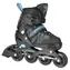 NILS EXTREME NH11912 A MODRÉ 2V1 VEL.S(31-34) BRUSLE 