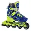 NILS EXTREME NA1055 BLAZE MODRÉ VEL.M(35-38) KOLEČKOVÉ BRUSLE 