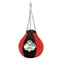 BUSHIDO Boxovací hruška DBX  SK15 černo-červená 15 kg
