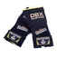 BUSHIDO Gelové rukavice DBX  žluté vel. L/XL