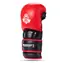 BUSHIDO WARRIOR VEL.L ČERVENÉ PRÉMIOVÉ MMA RUKAVICE DBX 
