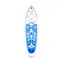 FunWater Nafukovací Paddleboard SUPFW05B Tiki 320cm modro-bílá / příslušenství 
