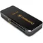 Transcend TS-RDF5K / USB 3.0 / SD, SDHC (UHS-I), SDXC (UHS-I), microSDHC (UHS-I), microSDXC (UHS-I) / černá