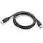 Lenovo Kabel DisplayPort na DisplayPort / 0,5m / černý