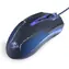 E-BLUE myš Auroza / optická / drátová / USB / 6 tlačítek + kolečko / 3500 dpi / černá