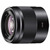SONY Portrétní objektiv / bajonet E / 50mm / F 1,8 / stabilizátor / černá