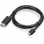 Lenovo Kabel mini-DisplayPort na DisplayPort / 2m / černý