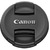 Canon krytka E-72 II / pro 72mm objektiv / černá