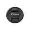 Canon krytka E-82 II / pro 82mm objektiv / černá