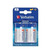 Verbatim baterie D Alkaline 2ks / 1,5 V / blistr