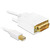 Delock kabel DisplayPort mini samec na DVI 24 samec / 2m