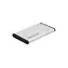 Transcend StoreJet externí rámeček pro 2.5" HDD SATA / USB 3.0 / Stříbrný
