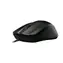 C-TECH WM-01 černá / Optická myš / 1200 dpi / USB