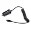 CONNECT IT Wirez Autonabíječka micro USB 1m černá / 2.1A