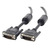 Gembird DVI video kabel (dual link) 1.8m černá