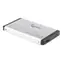 Gembird EE2-U3S-2-S / Externí USB 3.0 case / 2.5" SATA / stříbrný hliník