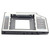 Gembird rámeček nahrazující NTB mechaniku 5.25"->2.5" SATA HDD/SSD
