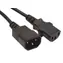 Gembird kabel síťový prodlužovací IEC320 C13/14 1.8 m