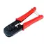 Gembird T-WC-01 / univerzální modulární krimpovací kleště pro RJ45/RJ12/RJ11