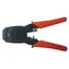 Gembird T-WC-04 / univerzální modulární krimpovací kleště pro RJ45/RJ12/RJ11