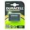 DURACELL Baterie - DR9700A pro Sony NP-FH30 / černá / 650 mAh / 7.4Vs
